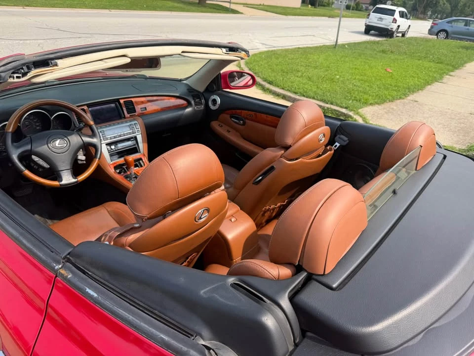 2002 Lexus SC430 - Image 7 of 20