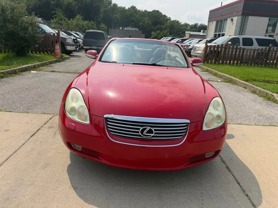 2002 Lexus SC430 - Image 2 of 20