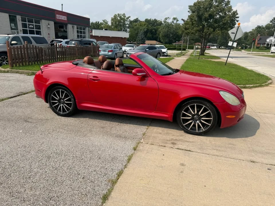 2002 Lexus SC430 - Image 3 of 20