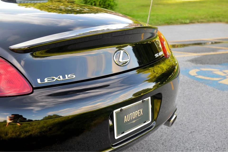 2002 Lexus SC430 - Image 9 of 20