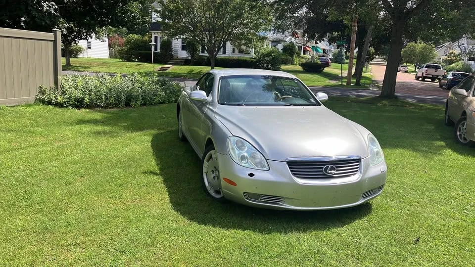 2002 Lexus SC430 - Image 3 of 3