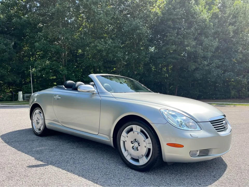 2002 Lexus SC430 - Image 7 of 19