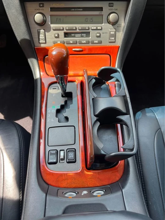 2002 Lexus SC430 - Image 18 of 19