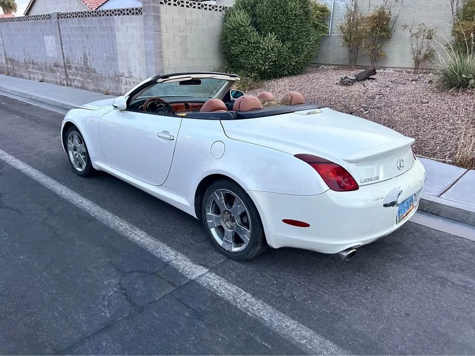 2002 Lexus SC430 - Image 6 of 12