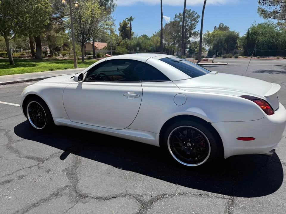 2002 Lexus SC430 - Image 6 of 20
