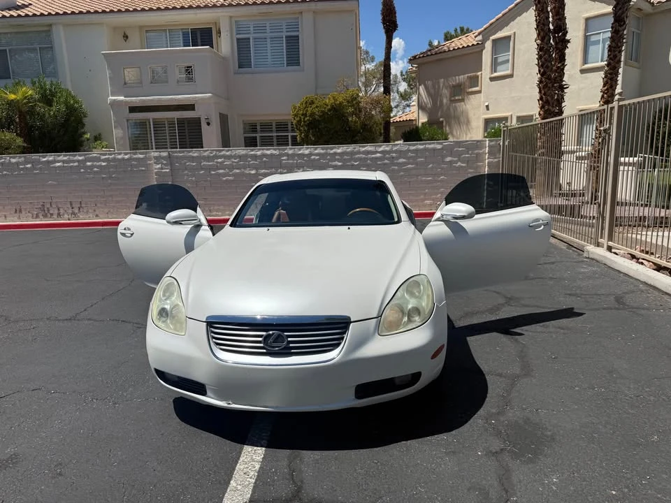 2002 Lexus SC430 - Image 3 of 20