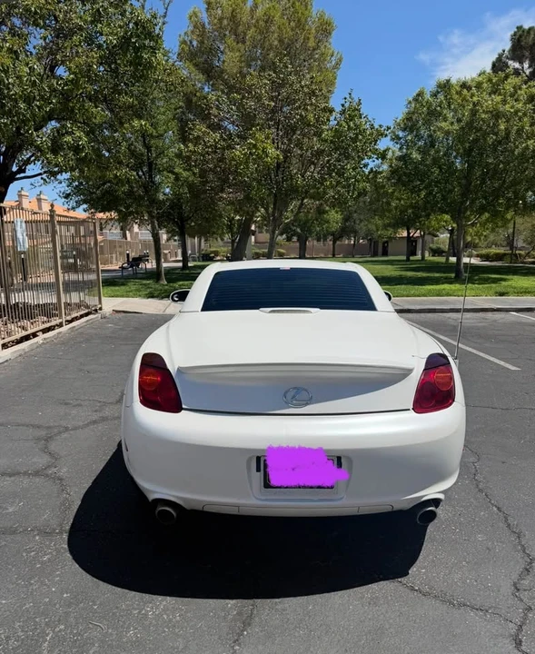 2002 Lexus SC430 - Image 9 of 20
