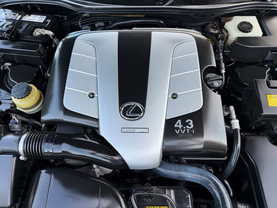 2002 Lexus SC430 - Image 17 of 20
