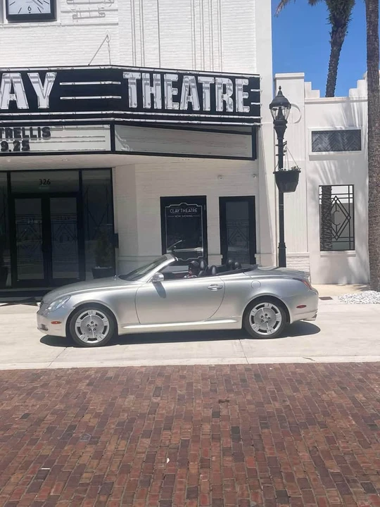 2002 Lexus SC430 - Image 12 of 19