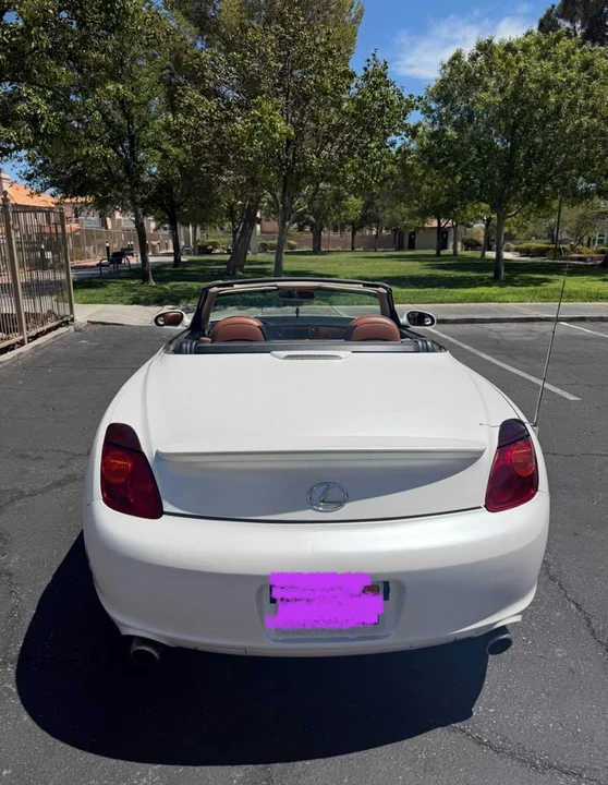 2002 Lexus SC430 - Image 8 of 20