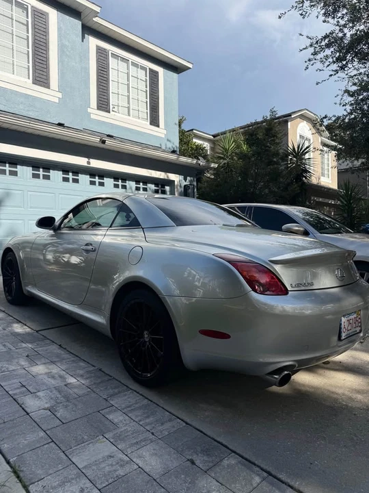 2002 Lexus SC430 - Image 6 of 19
