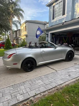 2002 Lexus SC 430 Convertible 2D
