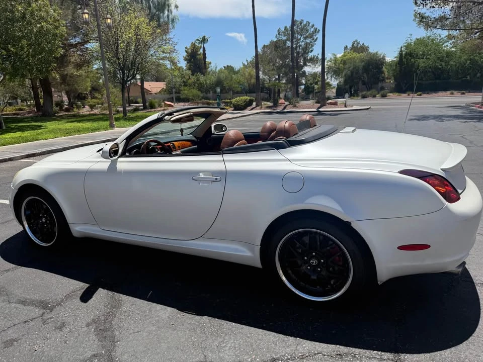 2002 Lexus SC430 - Image 2 of 20