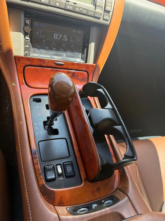 2002 Lexus SC430 - Image 20 of 20