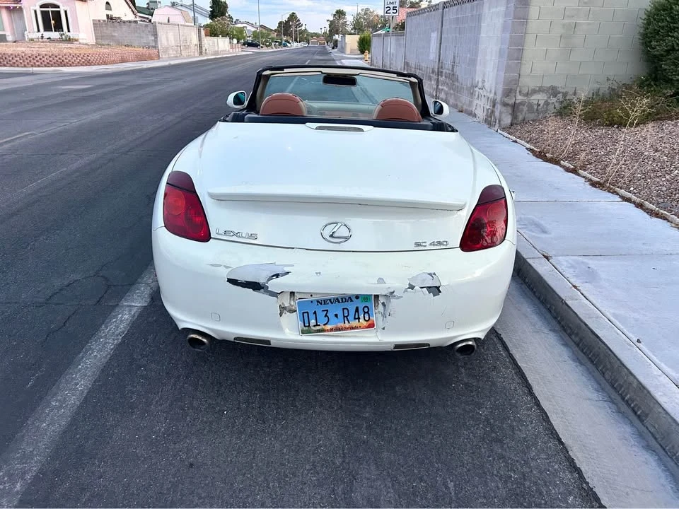 2002 Lexus SC430 - Image 5 of 12