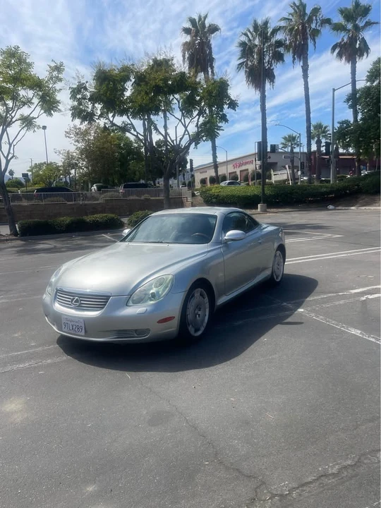 2002 Lexus SC430 - Image 13 of 16