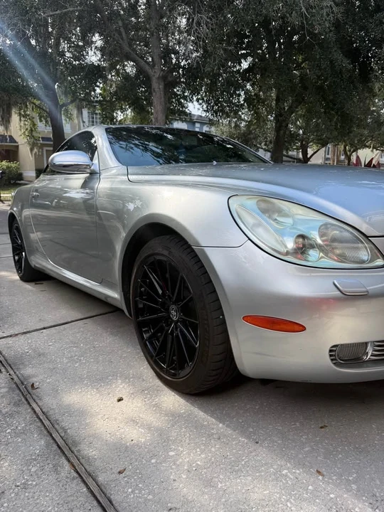 2002 Lexus SC430 - Image 13 of 19