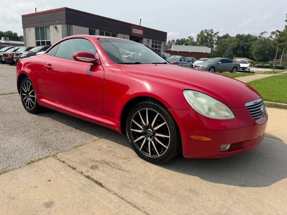 2002 Lexus SC430 - Image 10 of 20