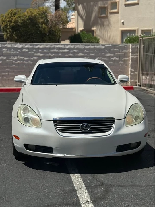 2002 Lexus SC430 - Image 5 of 20