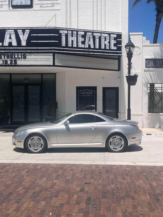 2002 Lexus SC430 - Image 19 of 19