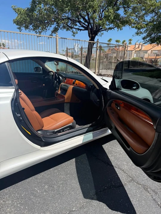 2002 Lexus SC430 - Image 15 of 20