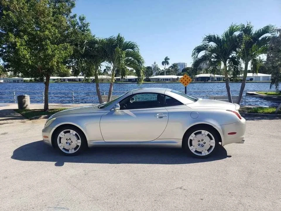 2002 Lexus SC430 - Image 4 of 6