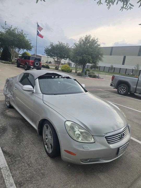 2002 Lexus SC430 - Image 7 of 9