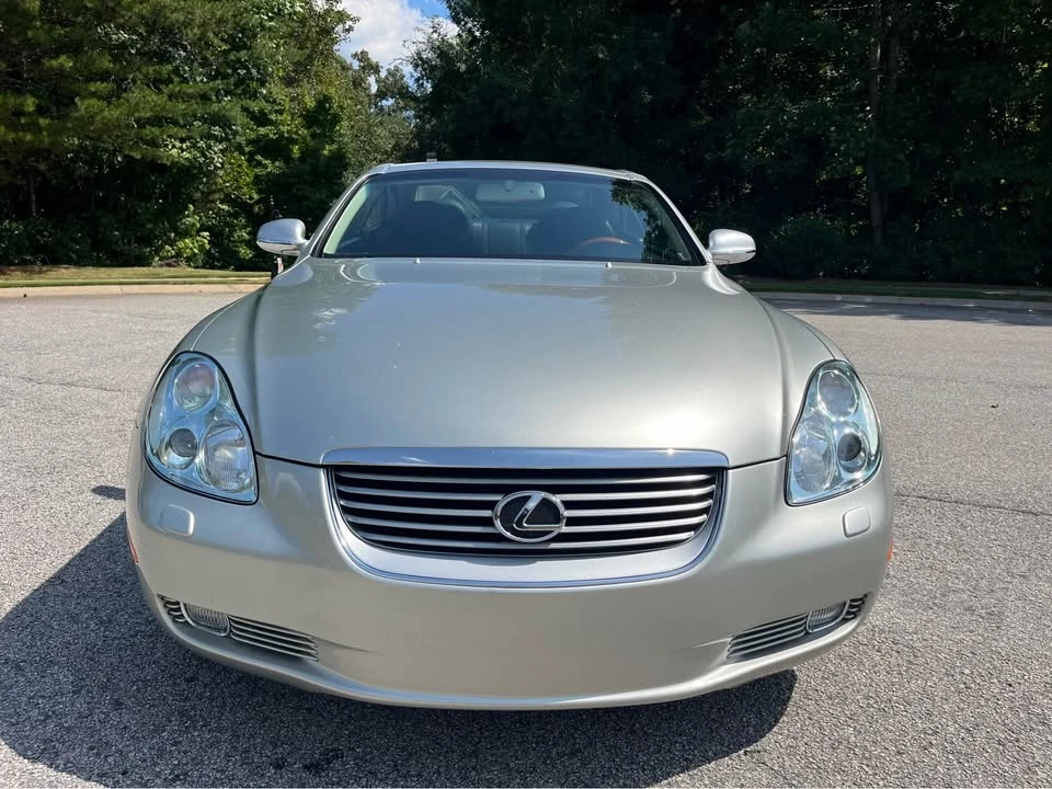 2002 Lexus SC430 - Image 2 of 19
