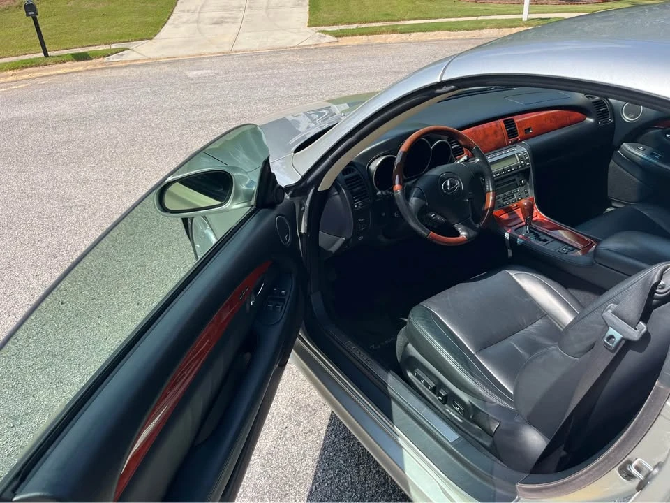 2002 Lexus SC430 - Image 14 of 19