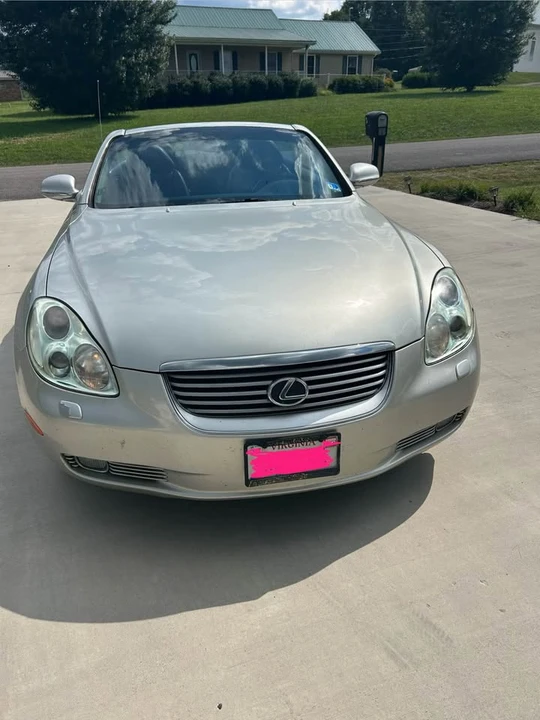 2002 Lexus SC430 - Image 5 of 8