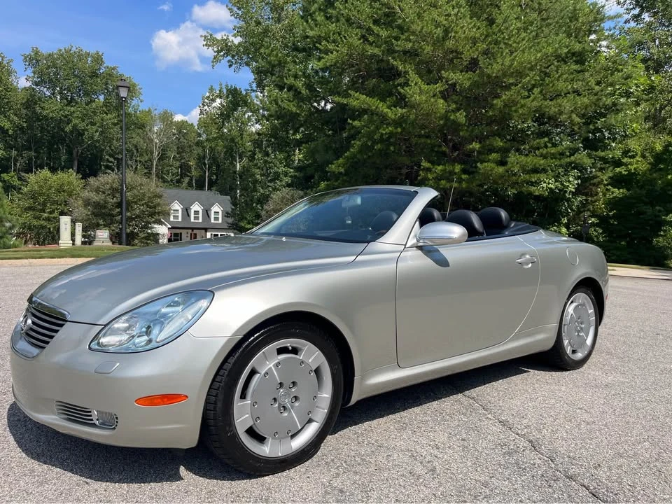 2002 Lexus SC430 - Image 6 of 19