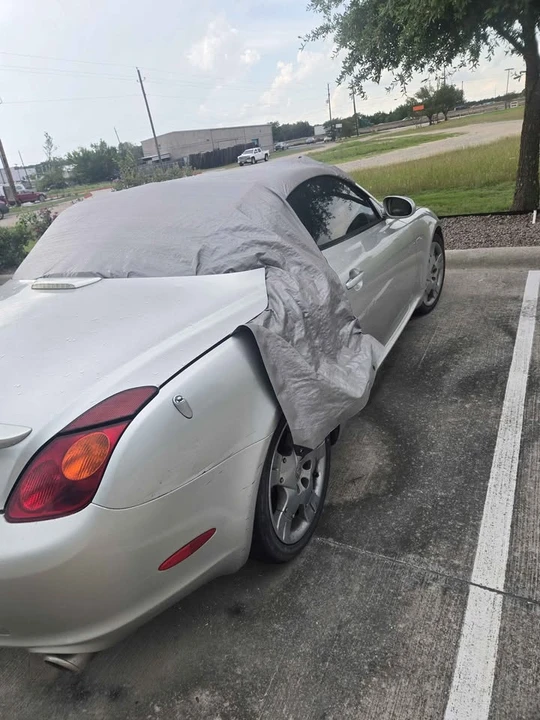2002 Lexus SC430 - Image 8 of 9