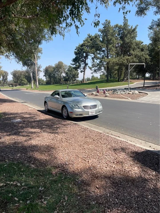2002 Lexus SC430 - Image 6 of 16