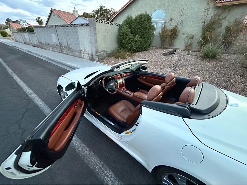2002 Lexus SC430 - Image 7 of 16