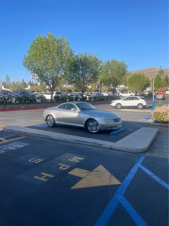 2002 Lexus SC430 - Image 16 of 16
