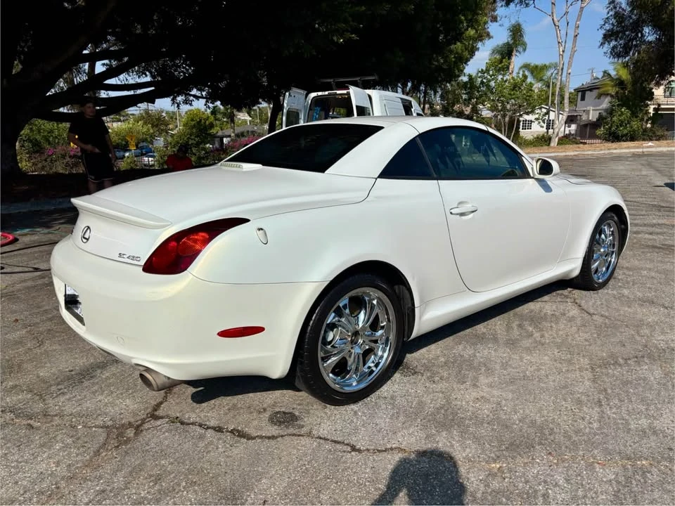 2002 Lexus SC430 - Image 6 of 12