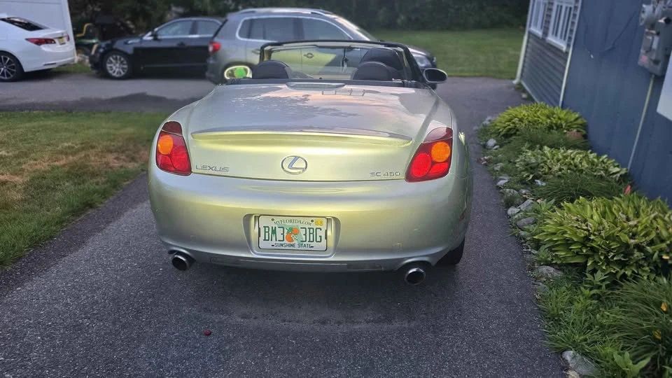 2002 Lexus SC430 - Image 13 of 13