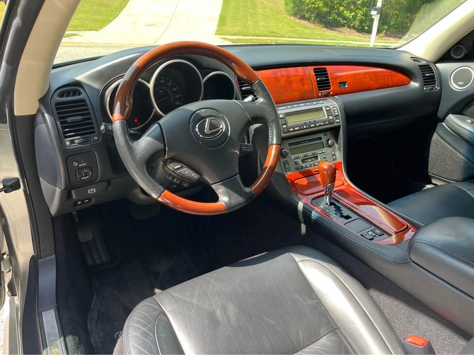 2002 Lexus SC430 - Image 15 of 19