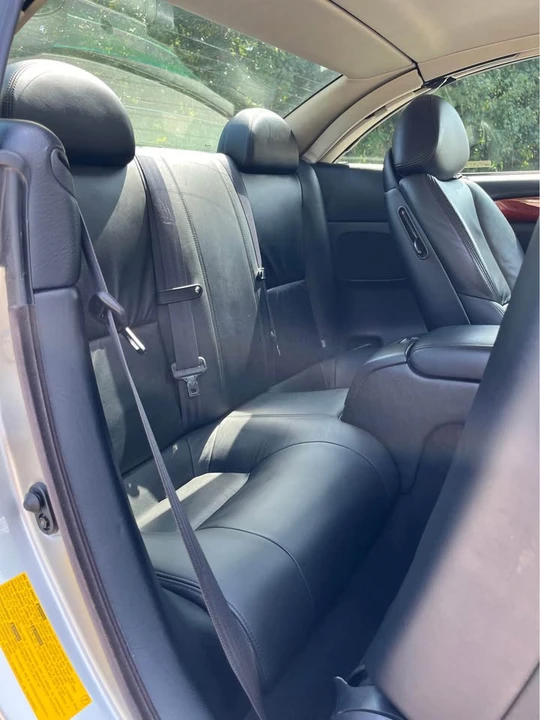 2002 Lexus SC430 - Image 13 of 19