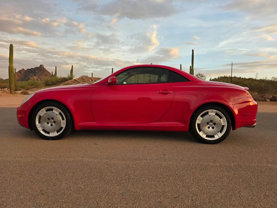 2002 Lexus SC430 - Image 2 of 18