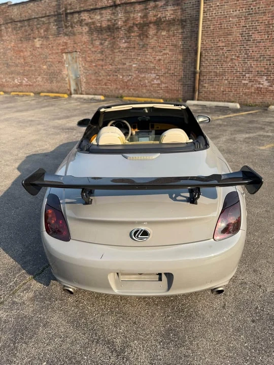 2002 Lexus SC430 - Image 14 of 15