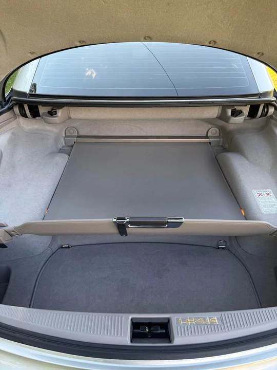 2002 Lexus SC430 - Image 15 of 20