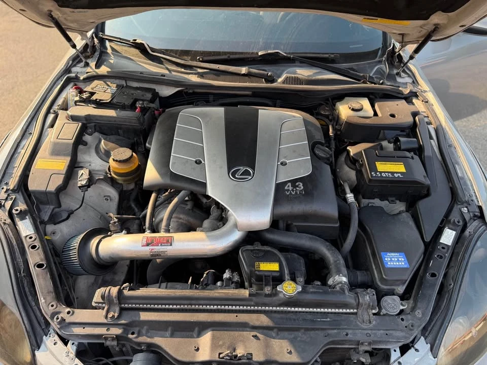 2002 Lexus SC430 - Image 13 of 15