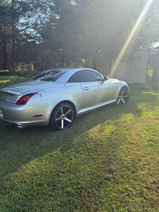 2002 Lexus SC430 - Image 5 of 20