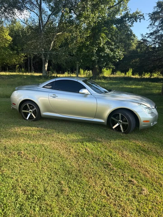 2002 Lexus SC430 - Image 4 of 20