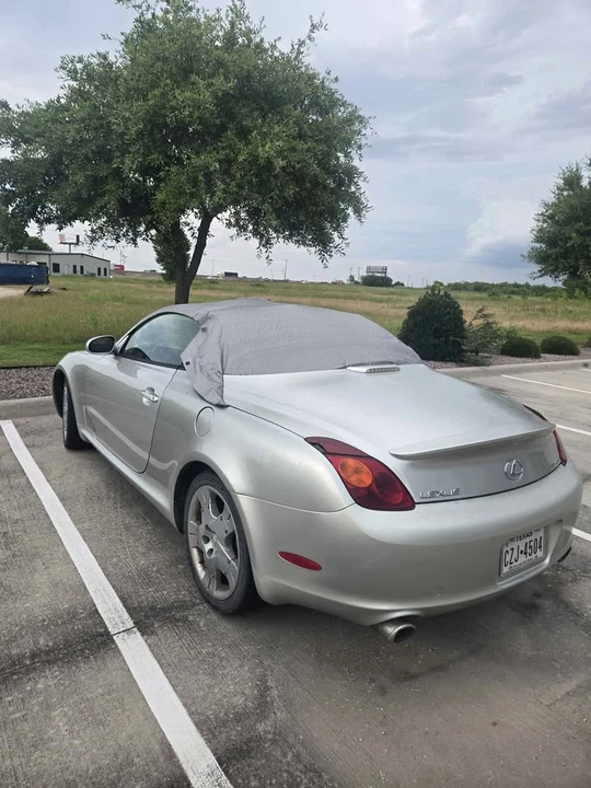 2002 Lexus SC430 - Image 9 of 9