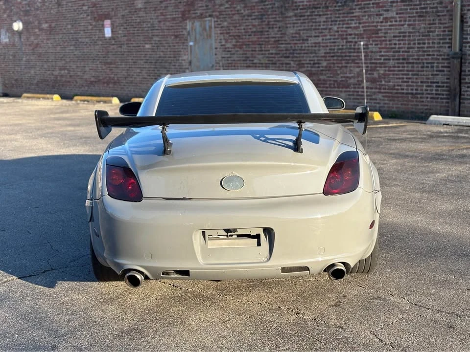 2002 Lexus SC430 - Image 4 of 15