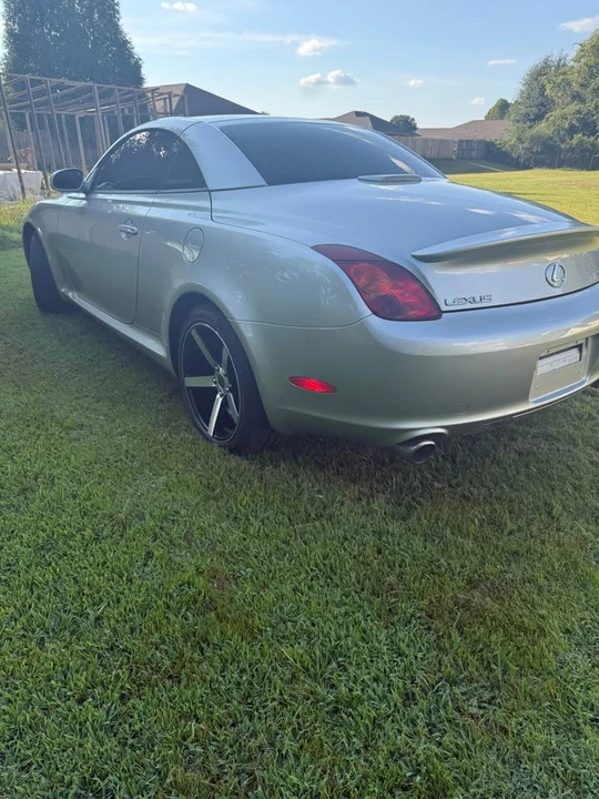 2002 Lexus SC430 - Image 8 of 20