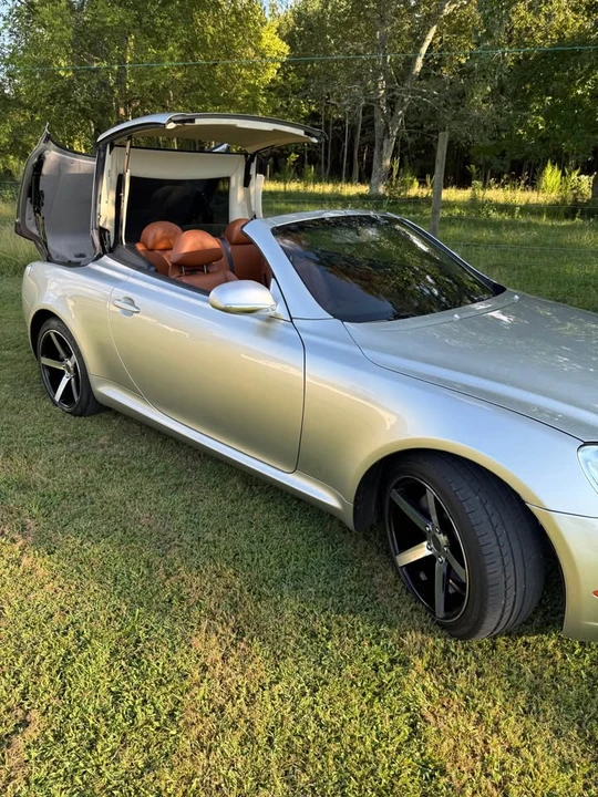 2002 Lexus SC430 - Image 17 of 20