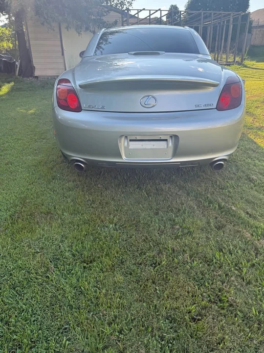 2002 Lexus SC430 - Image 9 of 20